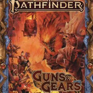PATHFINDER RPG (P2) #88: Guns & Gears (HC)