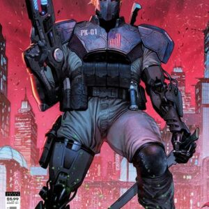 BATMAN (2016-2025 SERIES: VARIANT EDITION) #116: Jorge Molina cover B