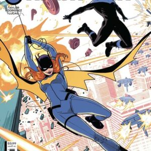 NIGHTWING (2016- SERIES) #85: Bruno Redondo cover A (Fear State)