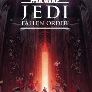 ART OF STAR WARS: JEDI FALLEN ORDER (HC)