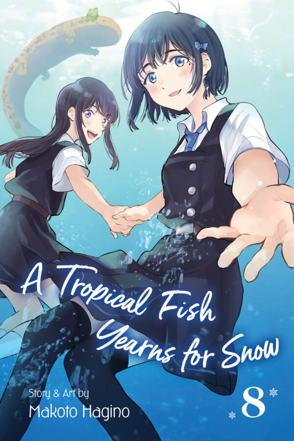 A TROPICAL FISH YEARNS FOR SNOW GN #8