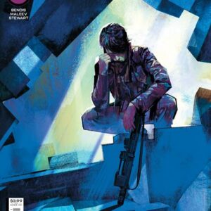 CHECKMATE (2021 SERIES) #5: Alex Maleev cover A