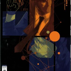 CHECKMATE (2021 SERIES) #4: Matt Taylor cover B