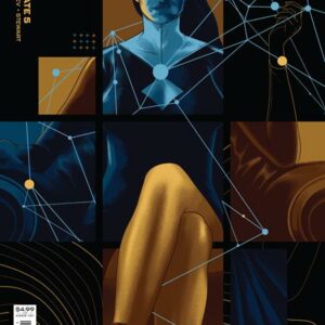 CHECKMATE (2021 SERIES) #5: Matt Taylor cover B