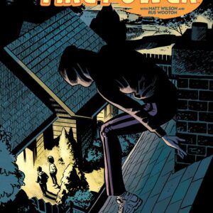 FIRE POWER BY KIRKMAN & SAMNEE #16
