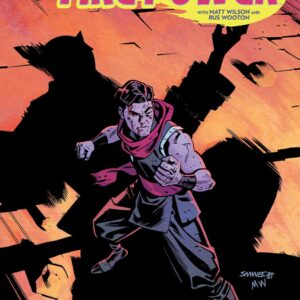 FIRE POWER BY KIRKMAN & SAMNEE #17