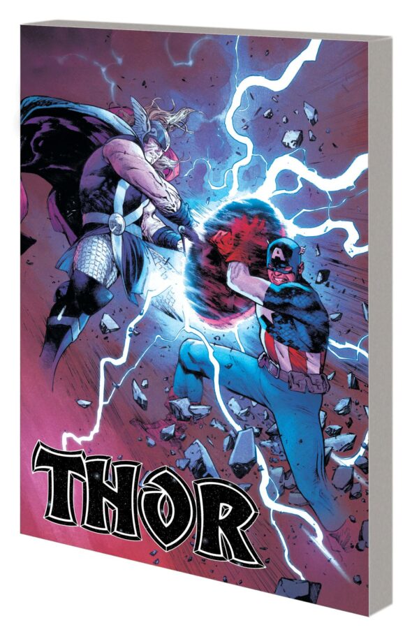 THOR BY DONNY CATES TP (2020 SERIES) #3: Revelations (#15-18/Annual #1)
