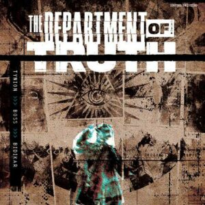 DEPARTMENT OF TRUTH #7: 2nd Print