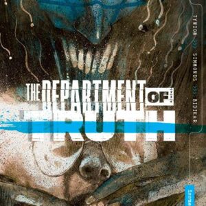 DEPARTMENT OF TRUTH #8: 2nd Print