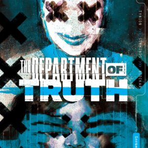 DEPARTMENT OF TRUTH #9: 2nd Print
