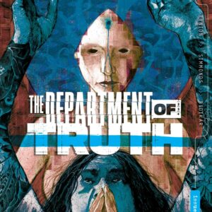 DEPARTMENT OF TRUTH #11: 2nd Print