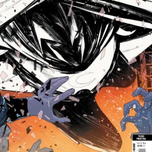 MOON KNIGHT (2021 SERIES) #1: Alessandro Cappuccio 3rd Print