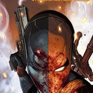 DEATHSTROKE BY CHRISTOPHER PRIEST OMNIBUS