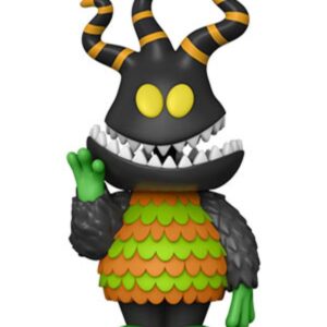 FUNKO VINYL SODA FIGURE #16: Harlequin Demon: Nightmare Before Christmas