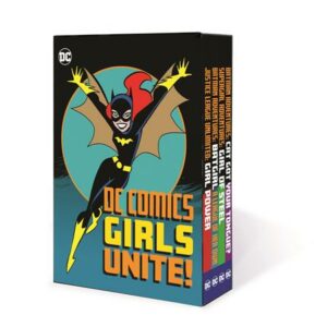 DC COMICS: GIRLS UNITE! BOX SET