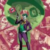 JOKER PRESENTS A PUZZLEBOX #3: William Reilly Brown cover B