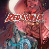 RED SONJA (2021 SERIES) #4: Erica D’Urso cover D