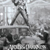 ARMY OF DARKNESS: 1979 #2: Arthur Suydam B&W cover E