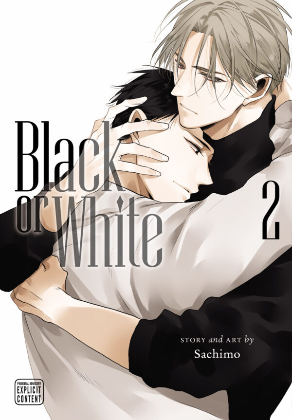 BLACK OR WHITE GN #2