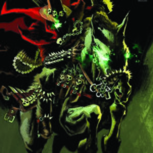 GUNSLINGER SPAWN #1: Jason Shawn Alexander cover C
