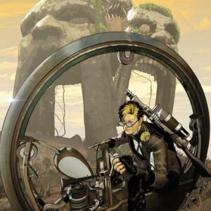 HELLCOP (2021 SERIES) #1: Brian Haberlin cover C