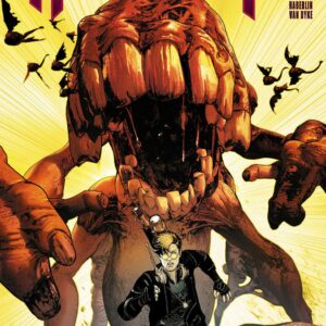 HELLCOP (2021 SERIES) #1: Brian Haberlin cover B