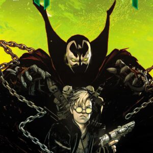 HELLCOP (2021 SERIES) #1: Brian Haberlin cover E