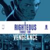 A RIGHTEOUS THIRST FOR VENGEANCE #1: Rafael Albuquerque cover F – 1:50 ratio variant – 9.4 (NM)