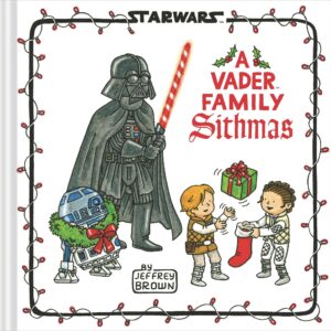 STAR WARS: VADER FAMILY SITHMAS (HC)