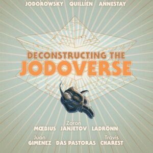 DECONSTRUCTING THE JODOVERSE BOX SET