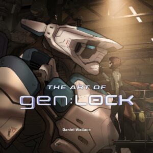 ART OF GEN:LOCK (HC): NM