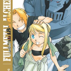 FULLMETAL ALCHEMIST: A NEW BEGINNING NOVEL
