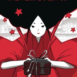 NEVER OPEN IT: THE TABOO TRILOGY GN