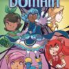 SLEEPLESS DOMAIN GN #1: The Price of Magic