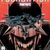 BATMAN/FORTNITE: FOUNDATION #1: Greg Capullo cover A
