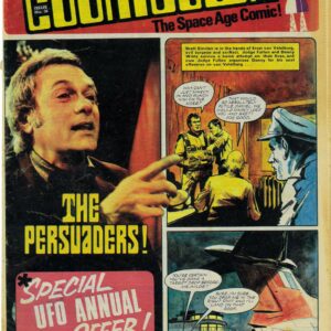 COUNTDOWN (1971-1973 SERIES) #39: Doctor Who – FN