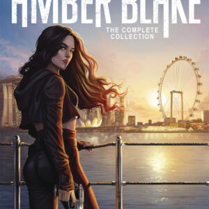 AMBER BLAKE COMPLETE COLLECTION TP