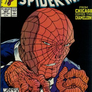 AMAZING SPIDER-MAN (1962-2018 SERIES) #307: McFarlane – NM