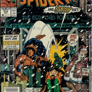 AMAZING SPIDER-MAN (1962-2018 SERIES) #314: NM (9.2)