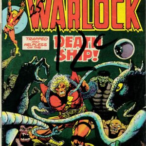 STRANGE TALES (1951-1976 SERIES) #179: 1st appearance Pip the Troll – Starlin – (VG/FN) STRANGE TALES (1951-1976 SERIES) #179: 1st appearance Pip the Troll – Starlin – (VG/FN)