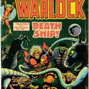 STRANGE TALES (1951-1976 SERIES) #179: 1st appearance Pip the Troll – Starlin – (GD) STRANGE TALES (1951-1976 SERIES) #179: 1st appearance Pip the Troll – Starlin – (GD)