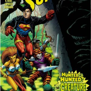 SUPERBOY (1993-2002 SERIES) #66