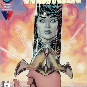 WONDER WOMAN (1942-1986,2010-2011,2020-2023 SERIES #781: Terry Dodson cover A