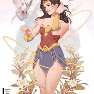 WONDER WOMAN (1942-1986,2010-2011,2020-2023 SERIES #781: TK cover B