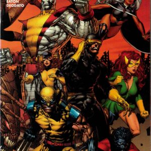 X-MEN (1991-2014 SERIES-LEGACY) #212 X-MEN (1991-2014 SERIES-LEGACY) #212