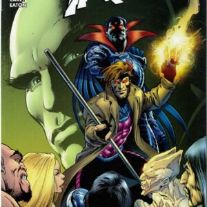 X-MEN (1991-2014 SERIES-LEGACY) #213