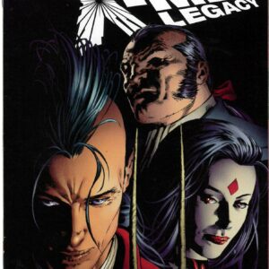 X-MEN (1991-2014 SERIES-LEGACY) #217