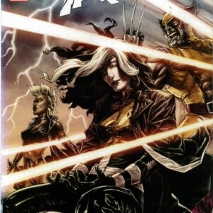 X-MEN (1991-2014 SERIES-LEGACY) #220