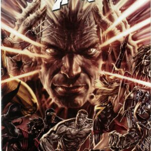 X-MEN (1991-2014 SERIES-LEGACY) #221