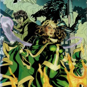 X-MEN (1991-2014 SERIES-LEGACY) #226 X-MEN (1991-2014 SERIES-LEGACY) #226